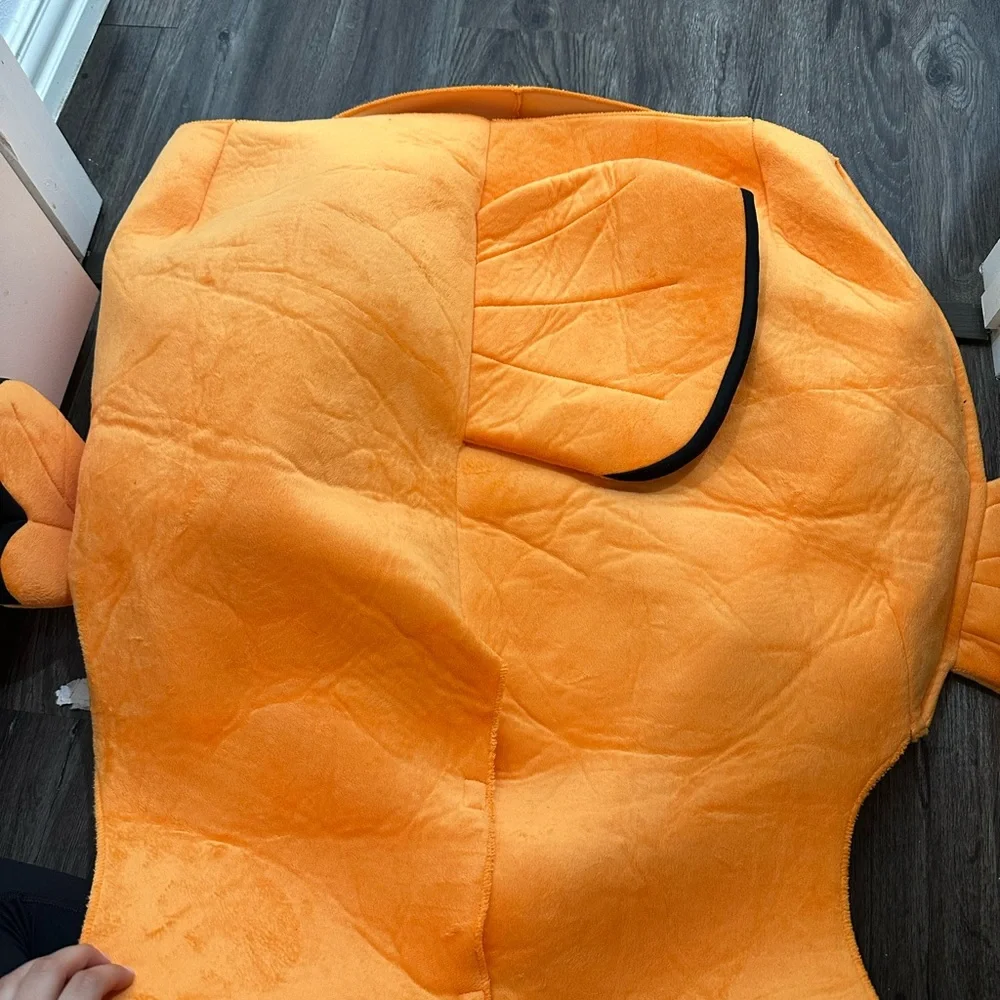 Disney Orange Fish Costume for Kids Nemo